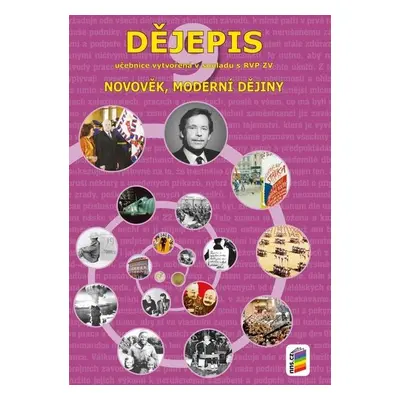 Dějepis 9 - Novověk, moderní dějiny, 8. vydání