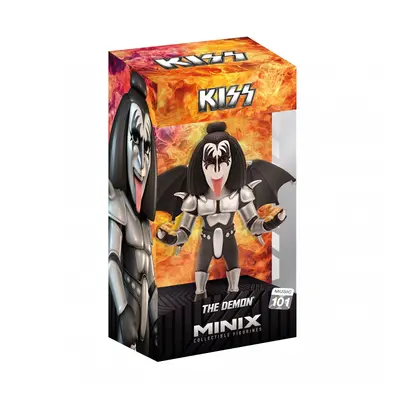 MINIX Music: KISS - The Starchild