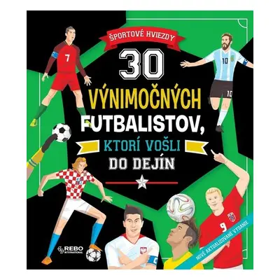 30 výnimočných futbalistov, ktorí vošli do dejín - Luca de Leone