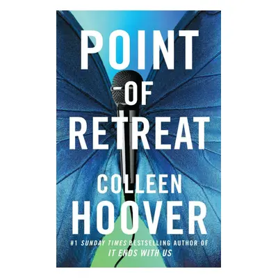 Point of Retreat - Colleen Hoover