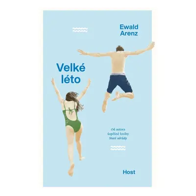 Velké léto, 2. vydání - Ewald Arenz