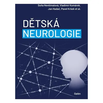 Dětská neurologie - Soňa Nevšímalová