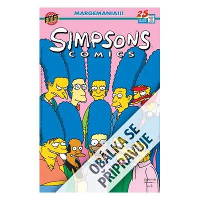 Simpsonovi 4/2024 - Kolektiv autorů