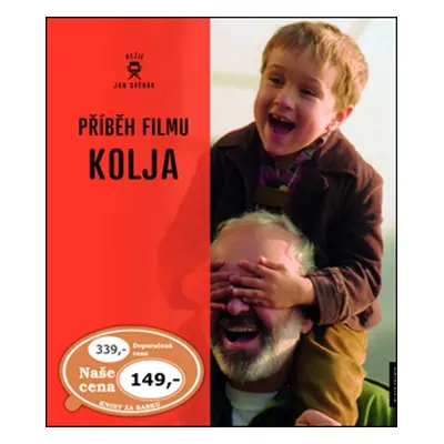 Příběh filmu Kolja - Darek Šmíd