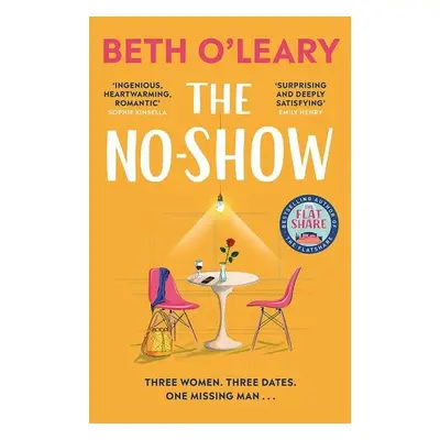 The No-Show, 1. vydání - Beth O’Leary