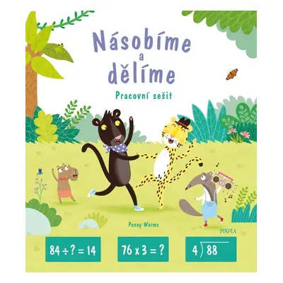 Násobíme a dělíme - Penny Worms