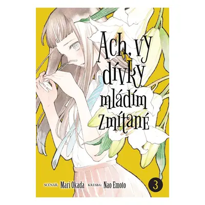 Ach, vy dívky mládím zmítané 3 - Mari Okada