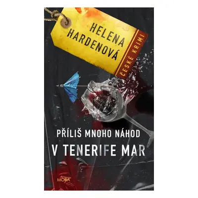 Příliš mnoho náhod v Tenerife Mar - Helena Hardenová