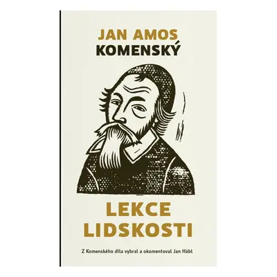 Lekce lidskosti, 2. vydání - Jan Ámos Komenský