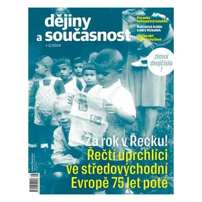 Dějiny a současnost 1-2/2024