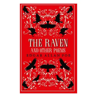 The Raven and Other Poems, 1. vydání - Edgar Allan Poe