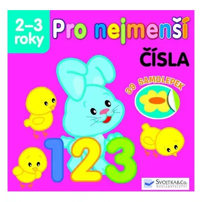 Čísla - Pro nejmenší