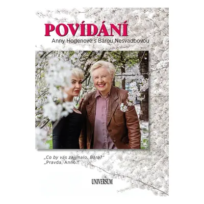 Povídání Anny Hogenové s Bárou Nesvadbovou - Barbara Nesvadbová