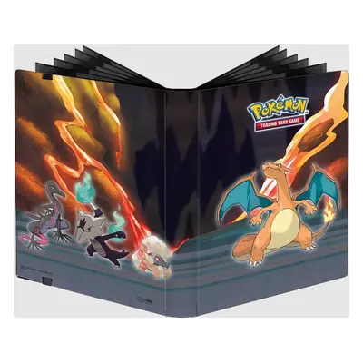 Pokémon PRO-Binder album A4 na 360 karet - Scorching Summit