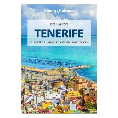 Tenerife do kapsy - Lonely Planet, 2. vydání - Damian Harper