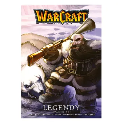 Warcraft - Legendy 3 - Richard A. Knaak