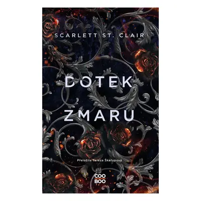 Dotek zmaru - Clair Scarlett St.