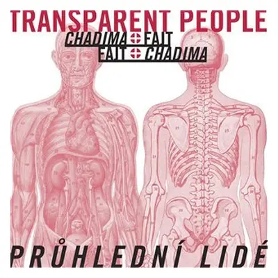 Průhlední lidé / Transparent People - LP - Mikoláš Chadima