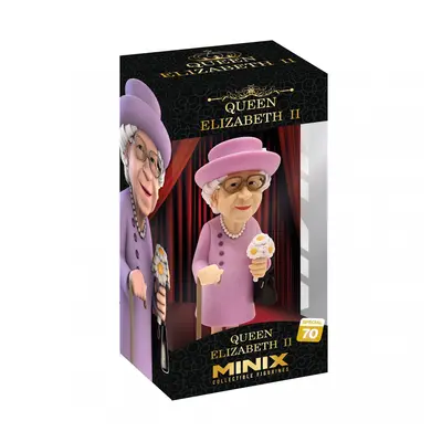 MINIX Icons: Queen Elizabeth II