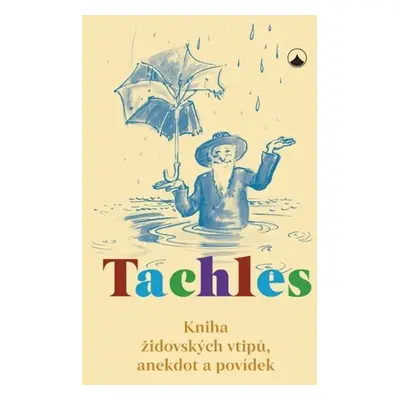 Tachles - Kniha židovských vtipů, anekdot a povídek