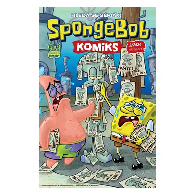 SpongeBob 3/2024