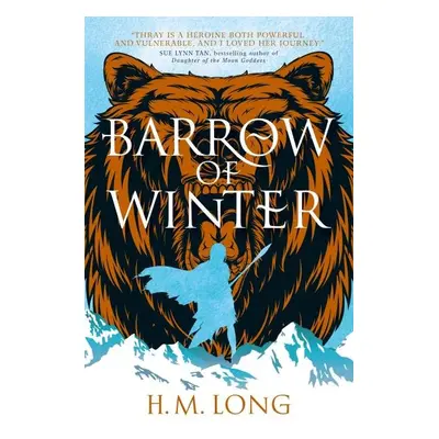 Barrow of Winter - H. M. Long