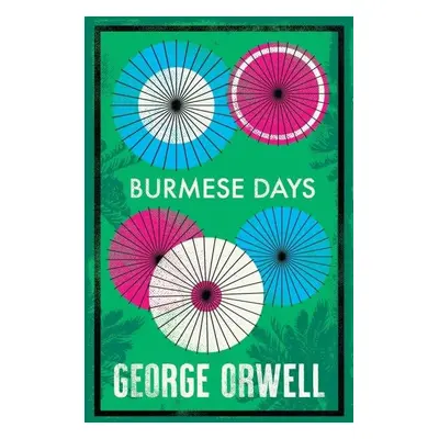 Burmese Days, 1. vydání - George Orwell