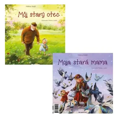 Môj starý otec Moja stará mama - Helena Kraljič