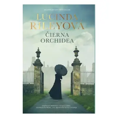 Čierna orchidea - Lucinda Riley