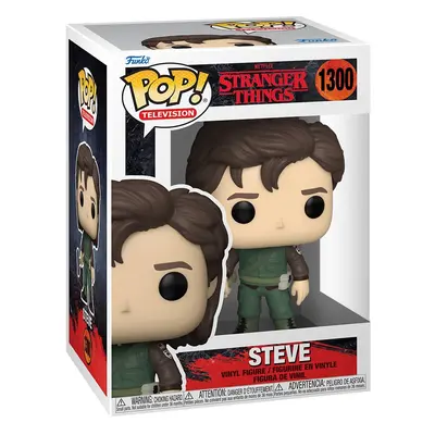 Funko POP TV: Stranger Things - Hunter Steve