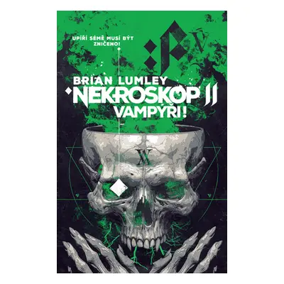 Nekroskop 2 - Vampýři - Brian Lumley