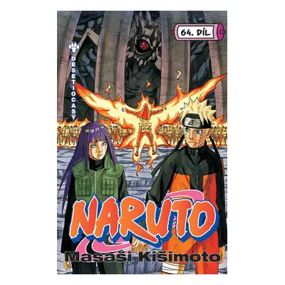 Naruto 64 - Desetiocasý - Masaši Kišimoto