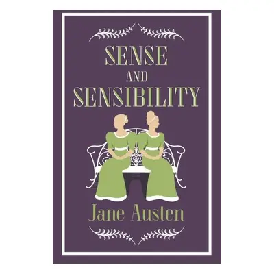 Sense and Sensibility, 1. vydání - Jane Austenová