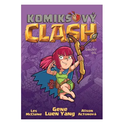 Komiksový Clash 2 - Yang Gene Luen