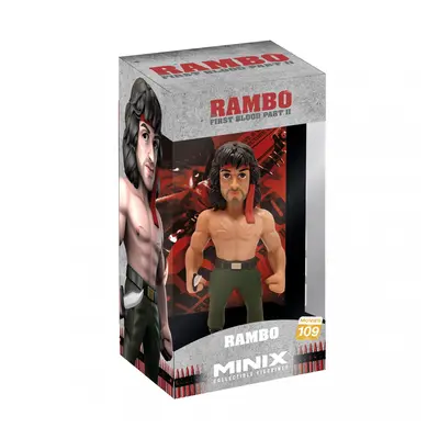 MINIX Movies: Rambo - Rambo