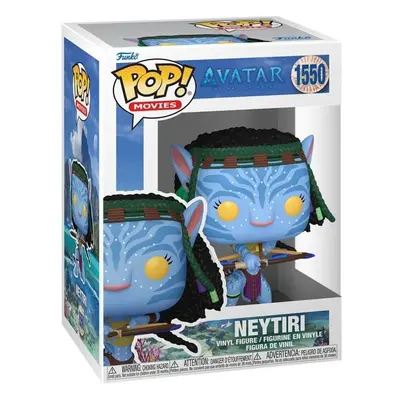 Funko POP Movies: A: TWOW - Neytiri (Battle)