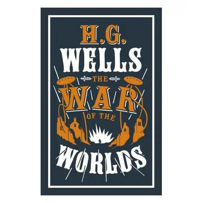 The War of the Worlds, 1. vydání - Herbert George Wells