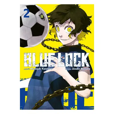 Blue Lock 2, 1. vydání - Muneyuki Kaneshiro