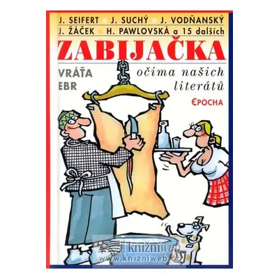 Zabijačka očima našich literátů - Vráťa Ebr