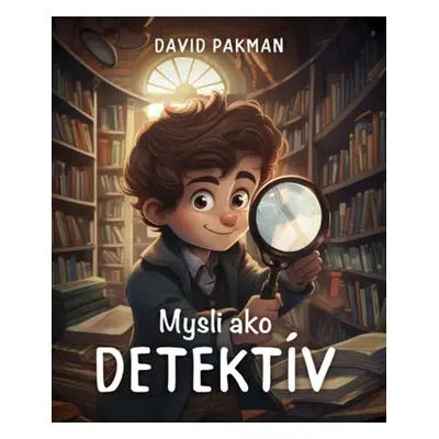 Mysli ako detektív - David Pakman