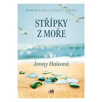 Střípky z moře - Jenny Haleová