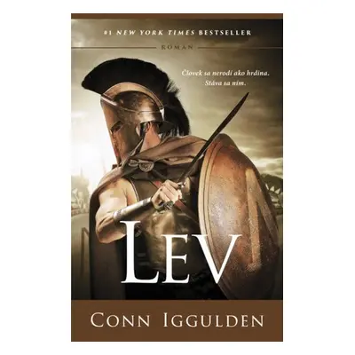 Lev - Conn Iggulden