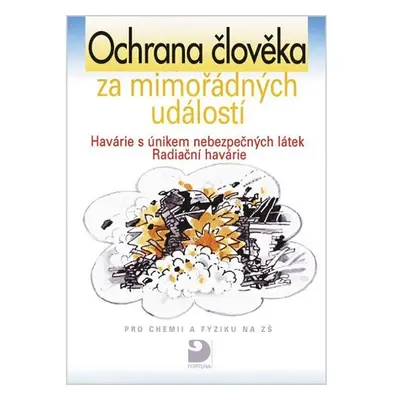 Ochrana člověka za mimořádných událostí - Havárie s únikem nebezpečných lítek, Radiační havárie 