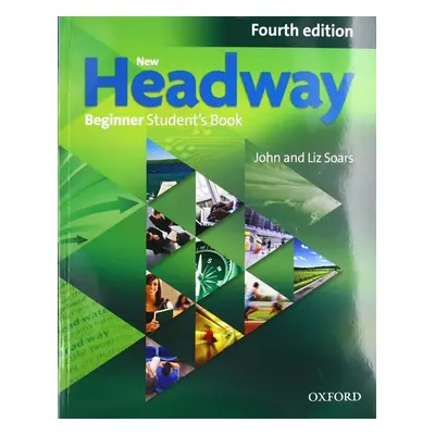 New Headway Beginner Student´s Book (4th) - John Soars