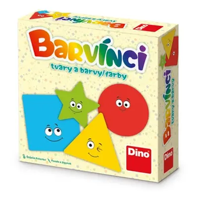 Barvínci - cestovní hra