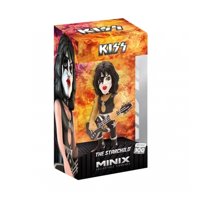 MINIX Music: KISS - The Demon