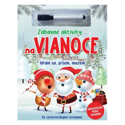 Zábavné aktivity na Vianoce