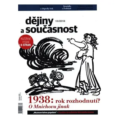 Dějiny a současnost 10/2018