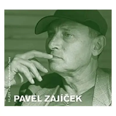 Pavel Zajíček - CD - Pavel Zajíček