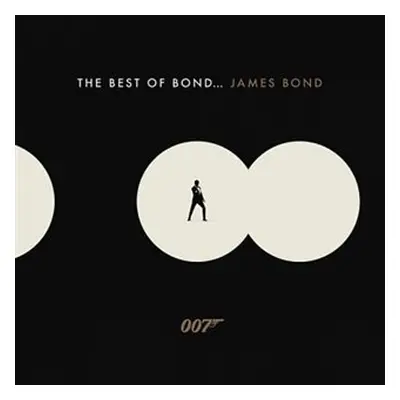 Soundtrack : The Best Of Bond... James Bond (CD) - Různí interpreti